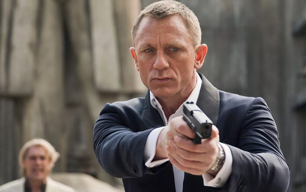 Кадр из фильма «007: Координаты "Скайфолл"»