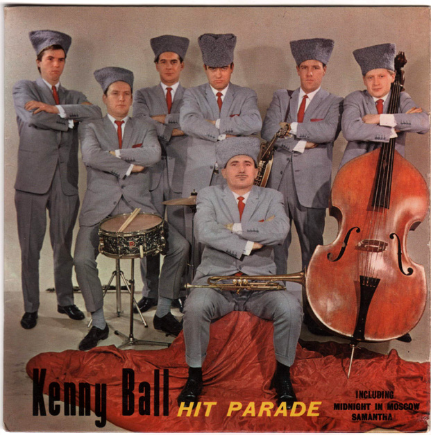 Джазовое политбюро: Kenny Ball and his Jazzmen