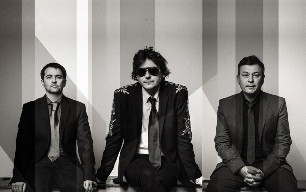 Группа Manic Street Preachers