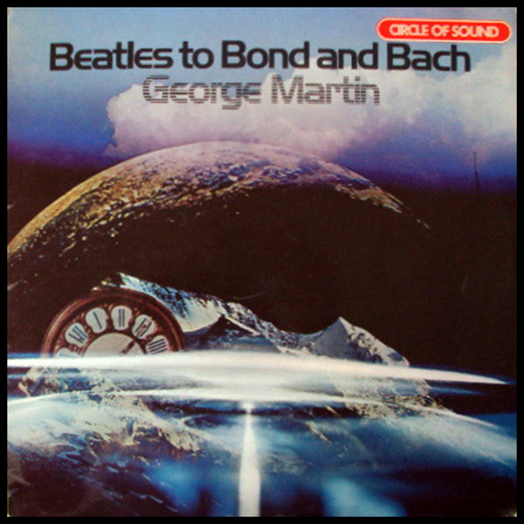 Обложка «Beatles to Bond and Bach»