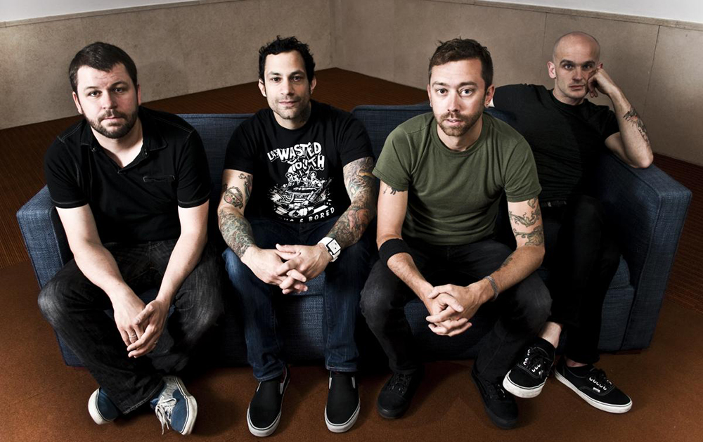 Rise Against