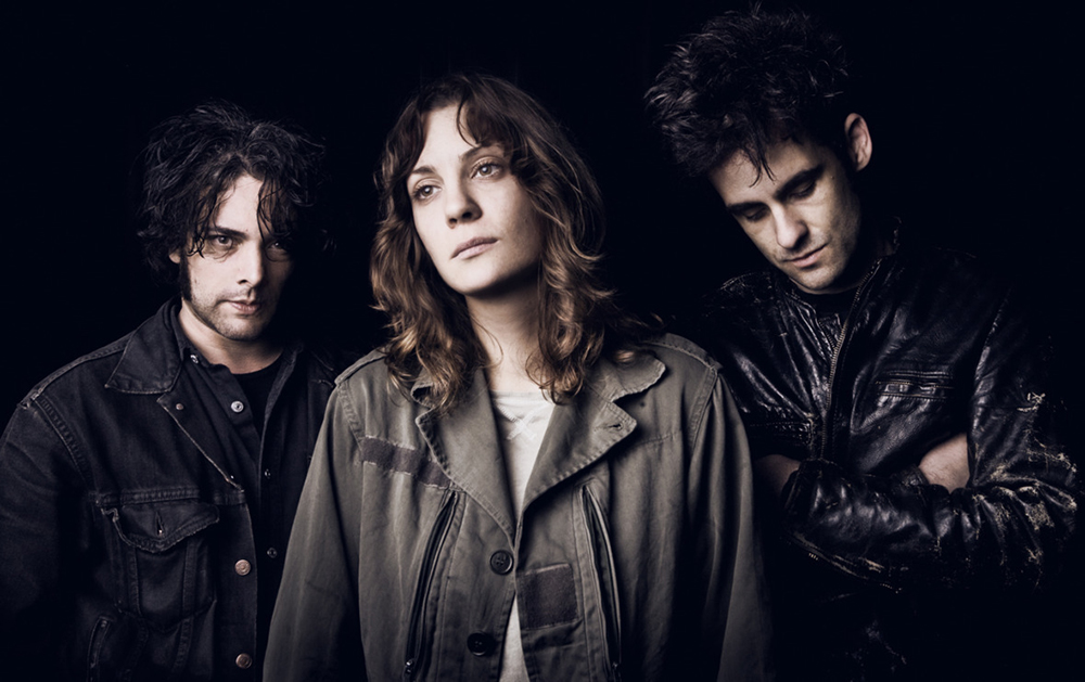 Black Rebel Motorcycle Club