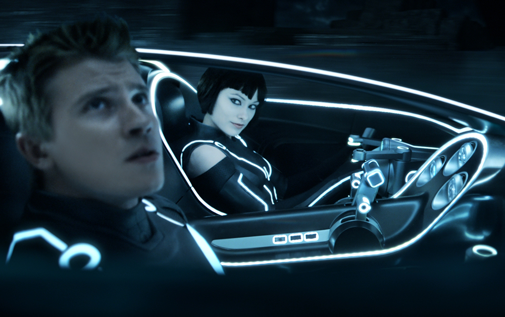 Кадр из фильма «Трон: Наследие»