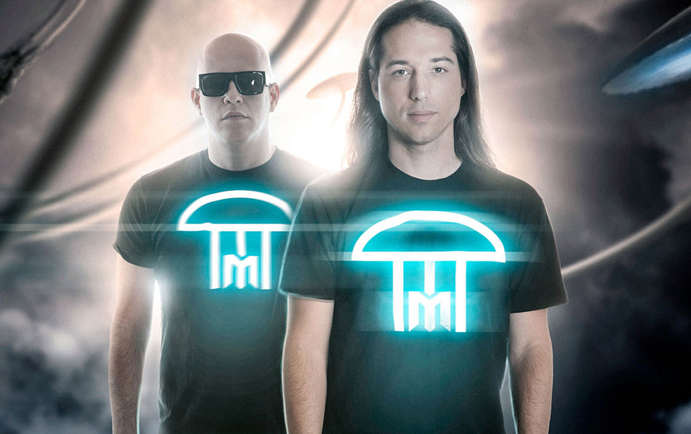 Группа Infected Mushroom