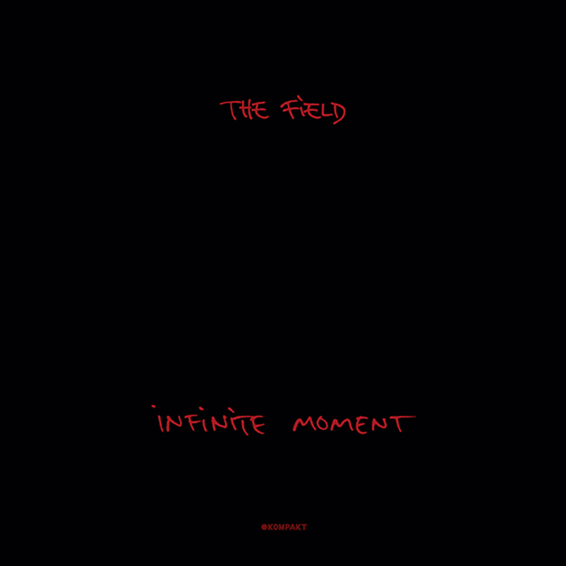 Обложка альбома The Field «Infinite Moment»