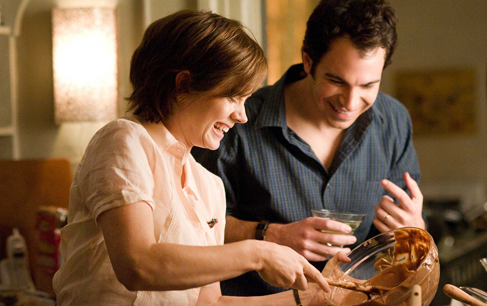 Кадр из фильма «Джули и Джулия: Готовим счастье по рецепту»