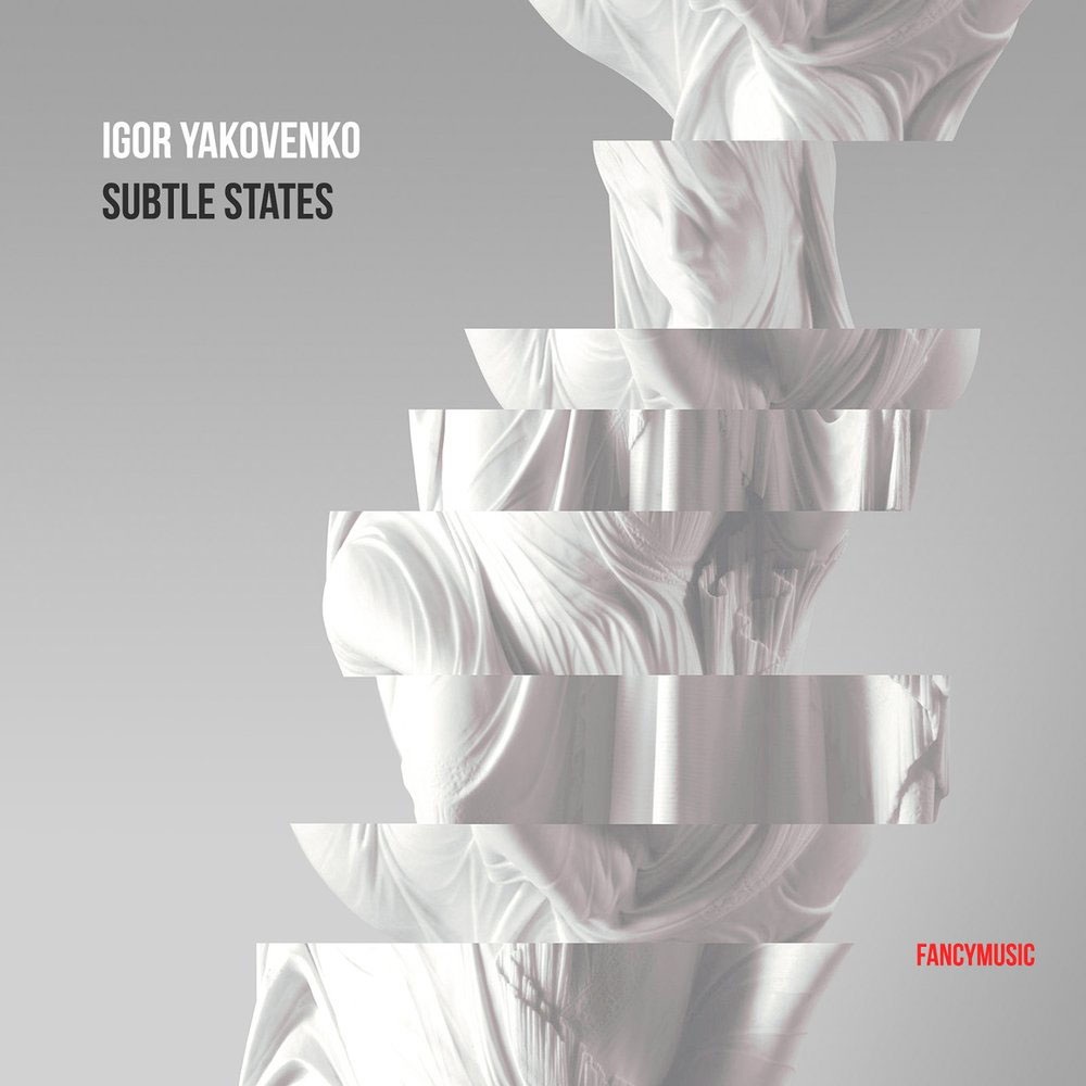 Обложка альбома «Subtle States»