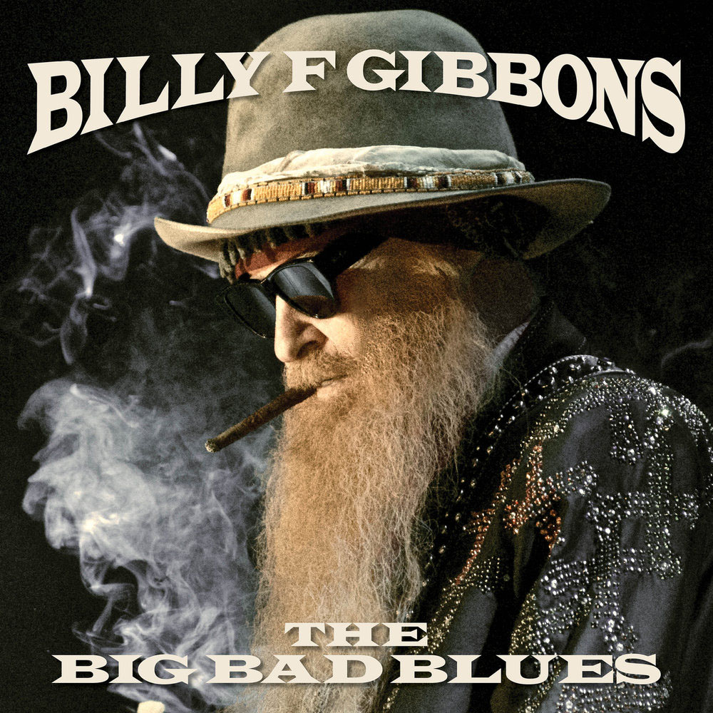 Обложка альбома «Big Bad Blues»