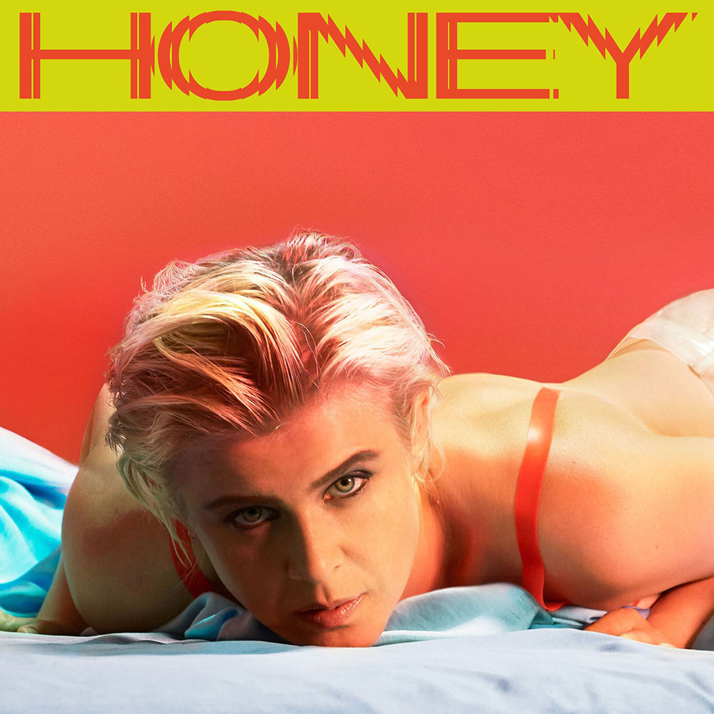 Обложка альбома «Honey»