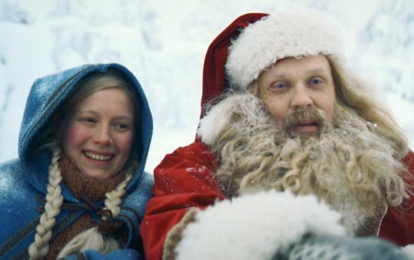 Кадр из фильма «Рождественская история» (2007)