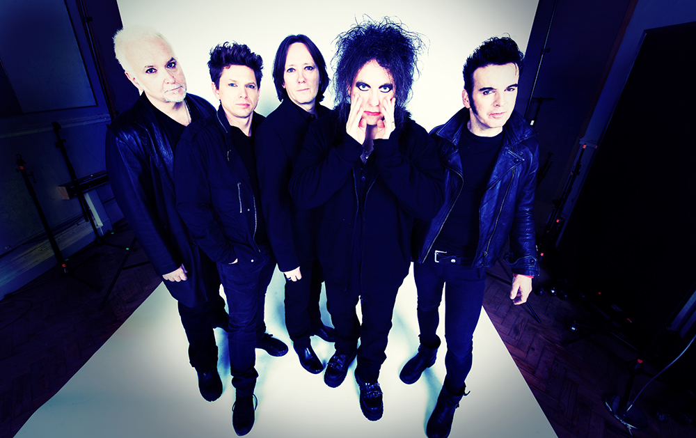 Группа The Cure