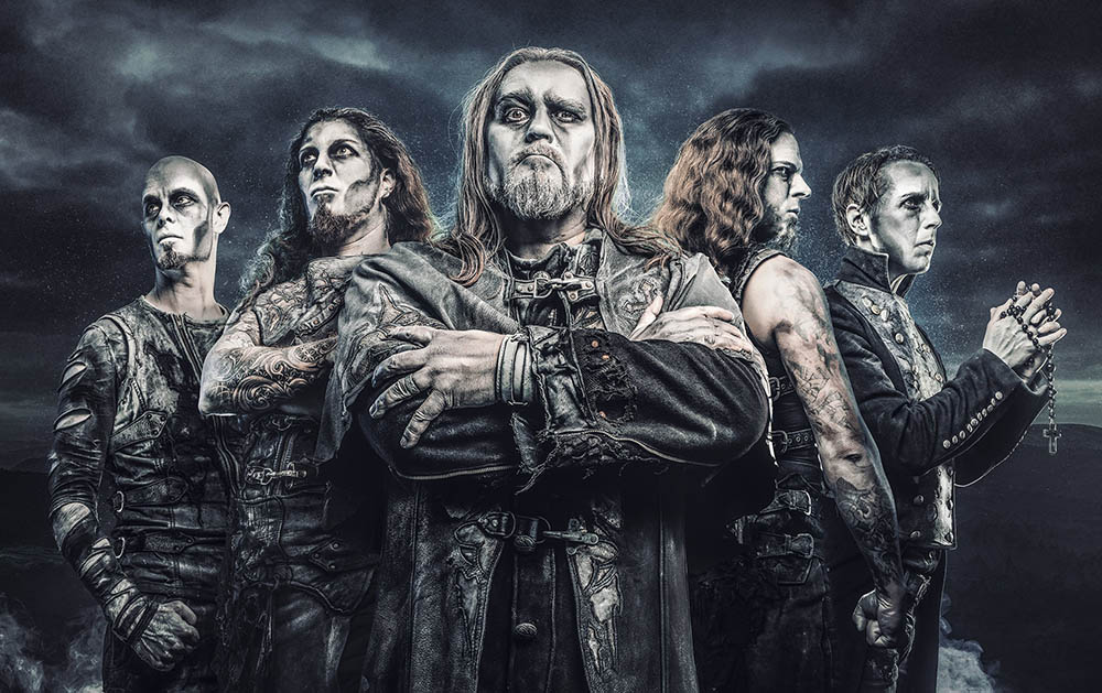 Группа Powerwolf