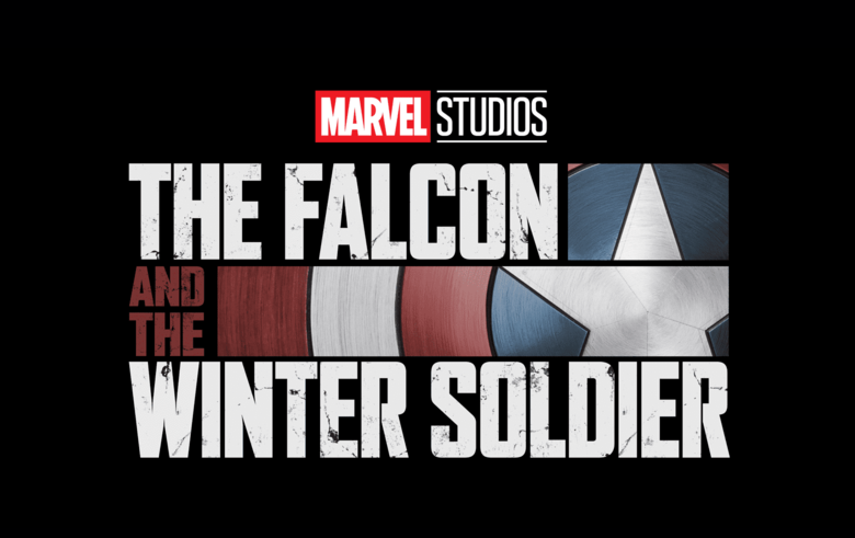 Лого сериала «Сокол и Зимний солдат»