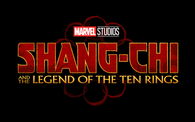 Лого фильма «Шанг-Чи и легенда десяти колец»
