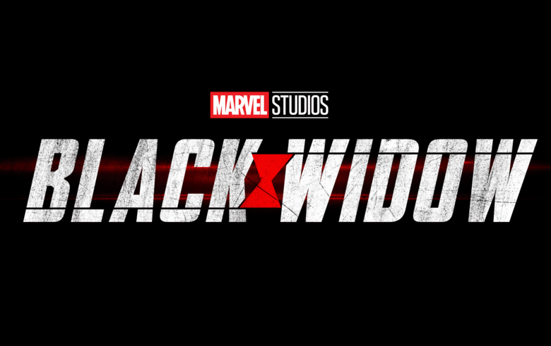 Лого фильма «Черная вдова»