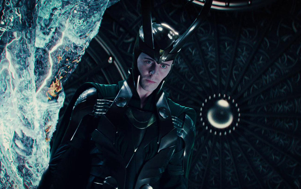 Кадр из фильма «Тор»