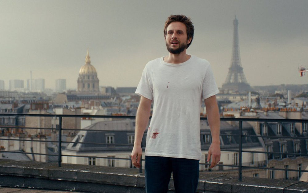 Кадр из фильма «Париж. Город Zомби»