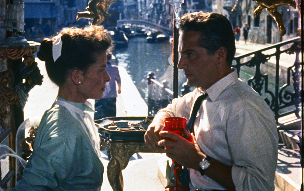 Кадр из фильма «Лето» (1955)