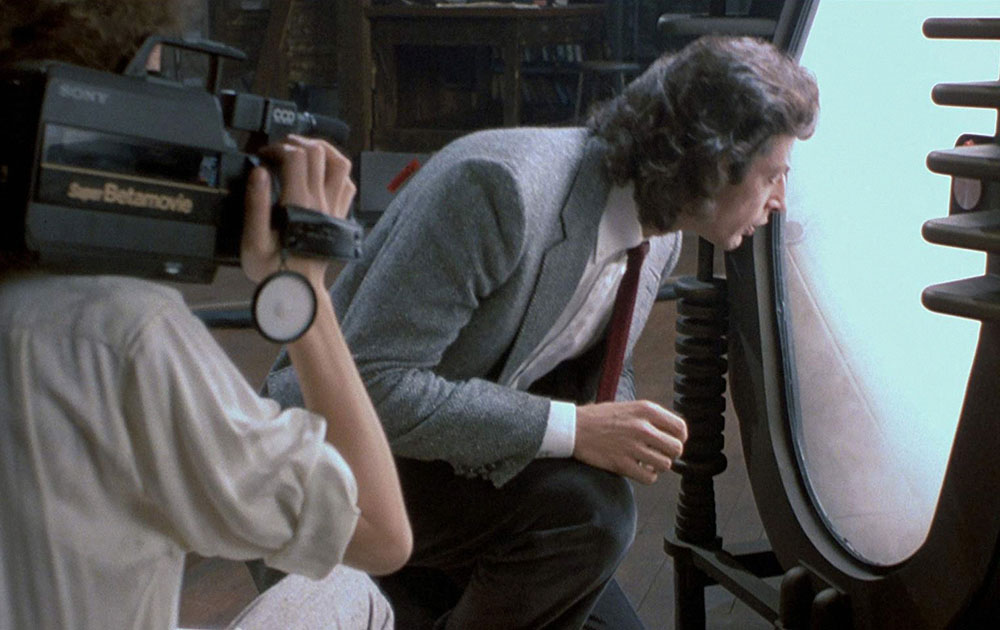 Кадр из фильма «Муха» (1986)