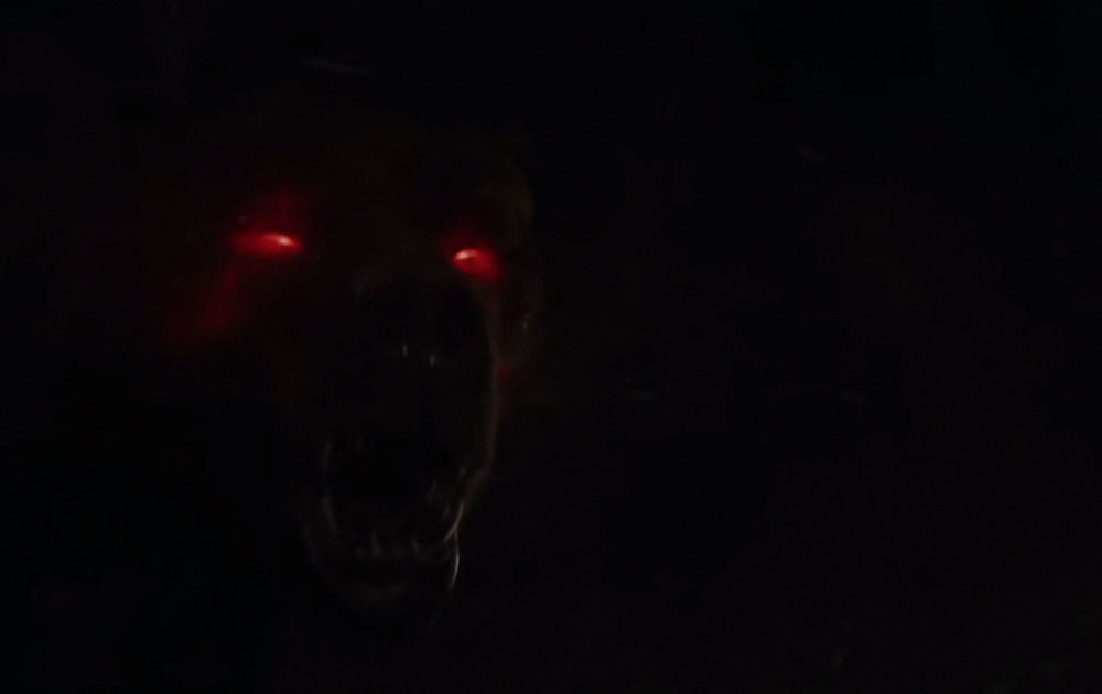 Кадр из фильма «Новые мутанты»