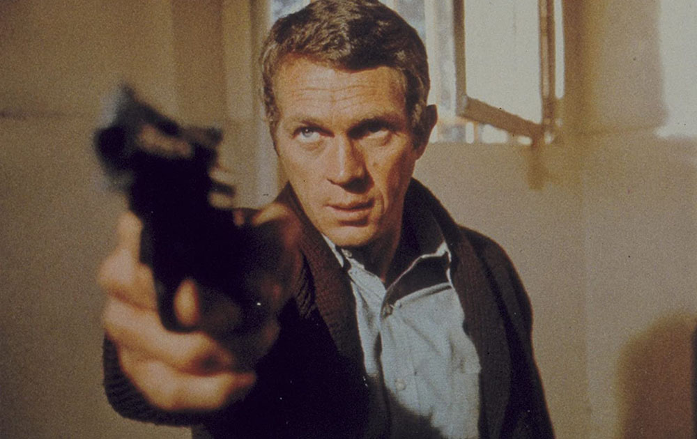 Кадр из фильма «Детектив Буллитт» (1968)