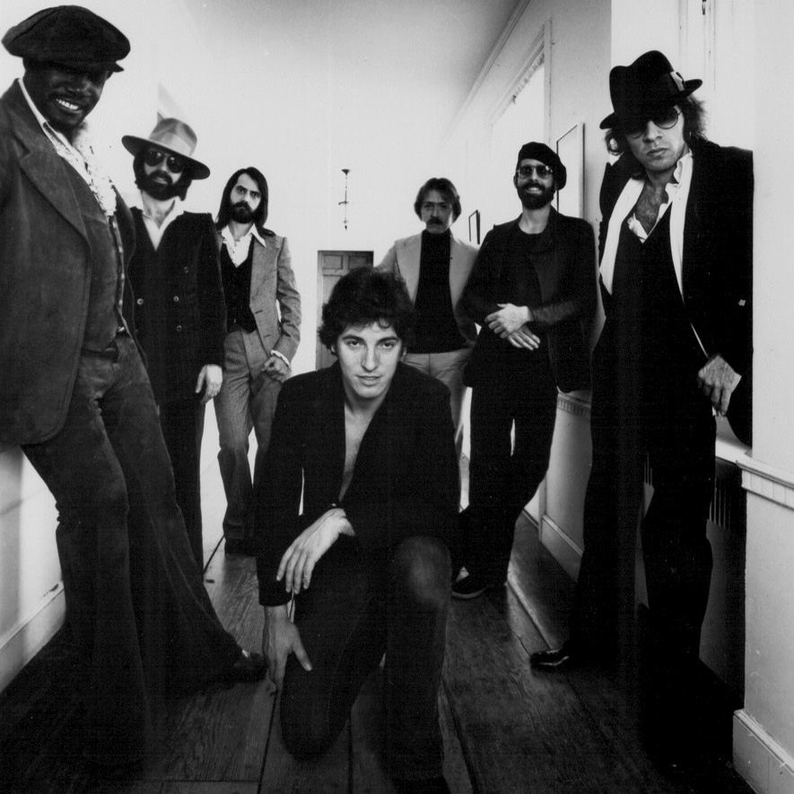 Брюс Спрингстин и E Street Band, 1977 год