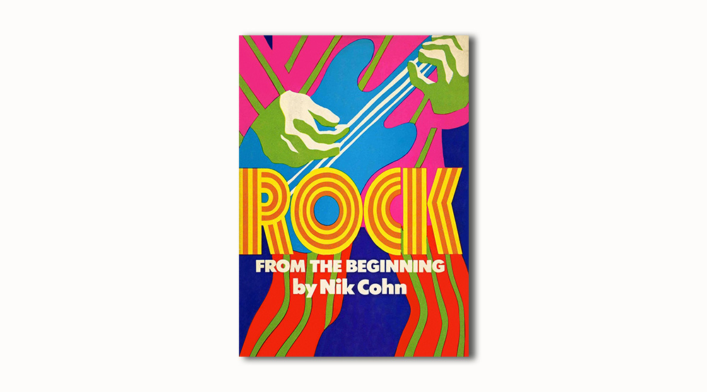 Обложка книги «Рок как есть (Рок с самого начала)»