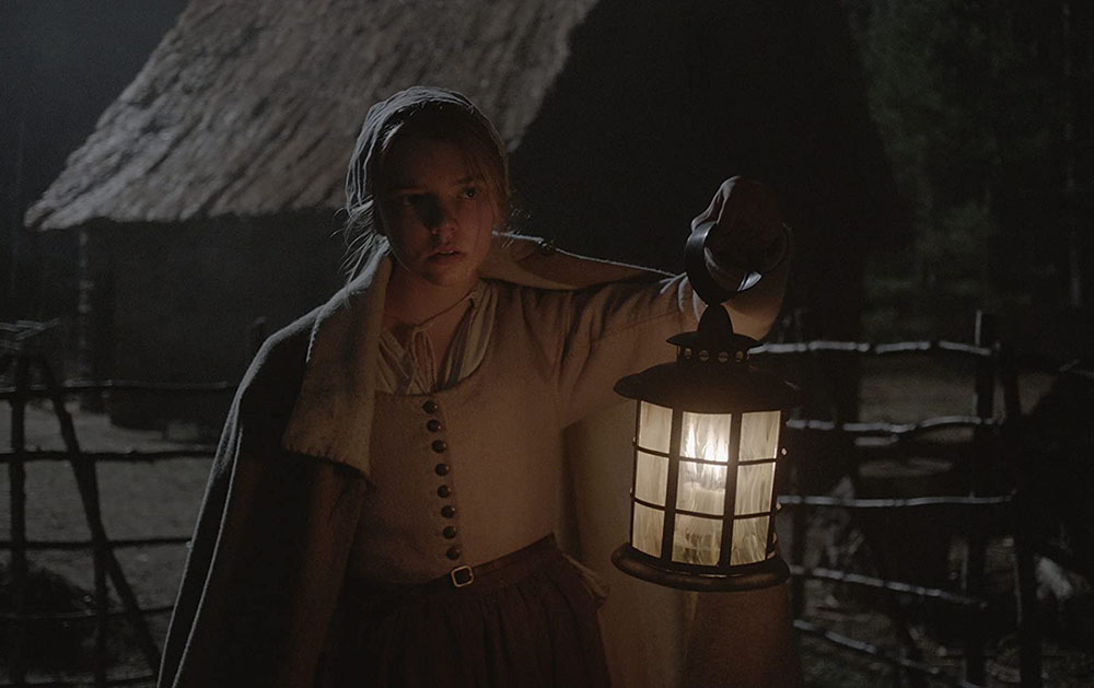 Кадр из фильма «Ведьма» (2015)