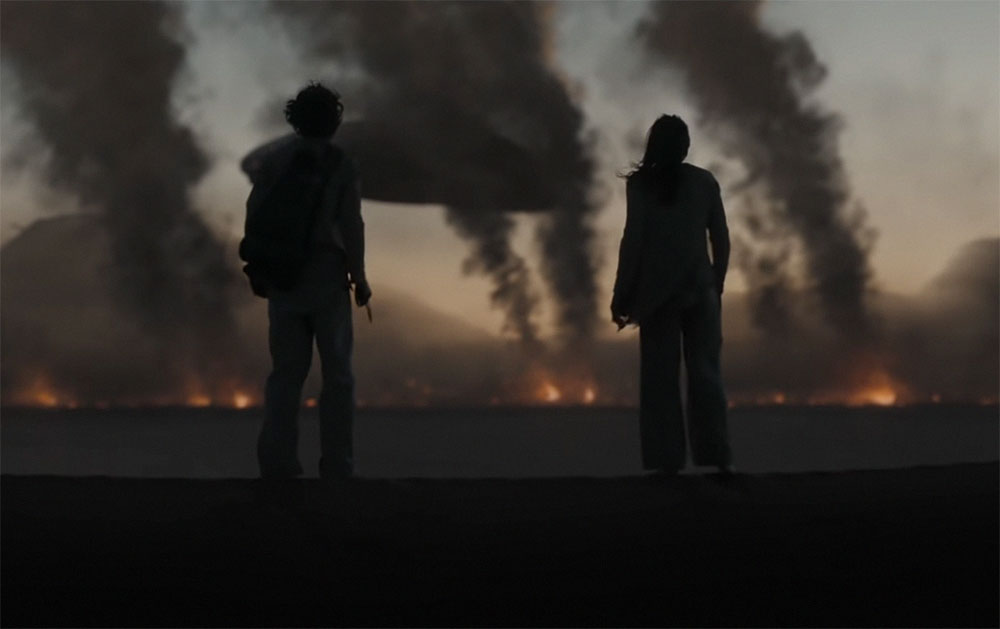 Кадр из фильма «Дюна» (2020)