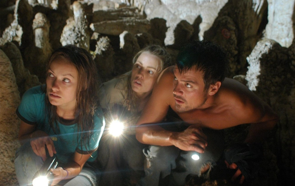Кадр из фильма «Туристас» (2006)