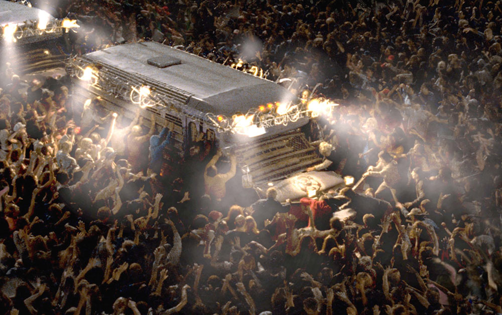 Кадр из фильма «Рассвет мертвецов» (2004)