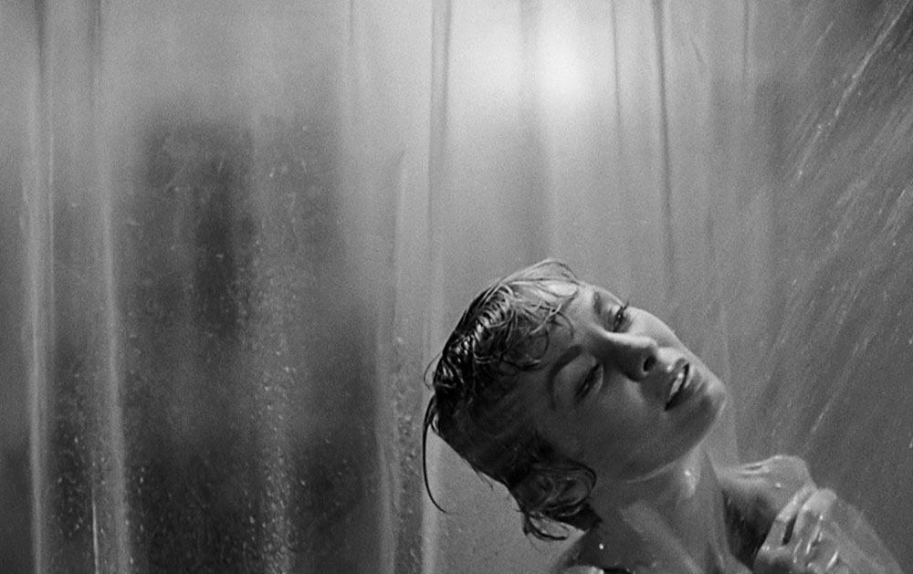 Кадр из фильма «Психо» (1960)