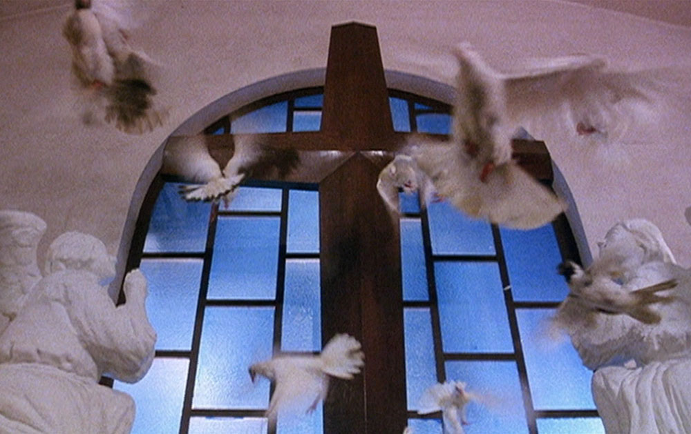 Кадр из фильма «Наемный убийца» (1989)