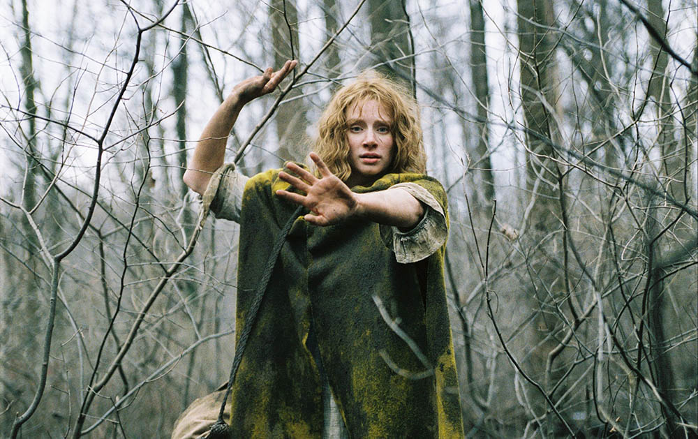 Кадр из фильма «Таинственный лес» (2004)