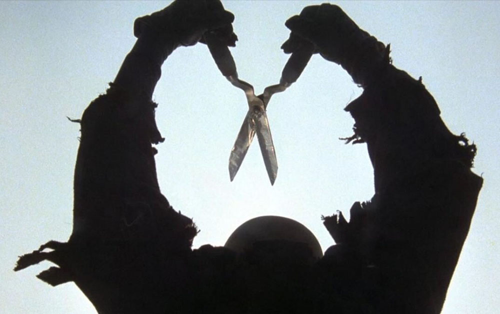 Кадр из фильма «Сожжение» (1981)