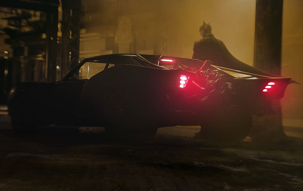 Промо фильма «Бэтмен» (2022) / Courtesy of Warner Bros. Pictures/ ™ & © DC Comics
