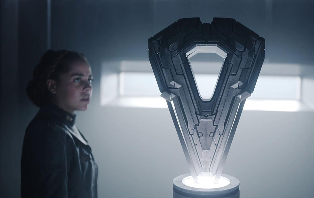 Кадр из сериала «Halo» (2022)