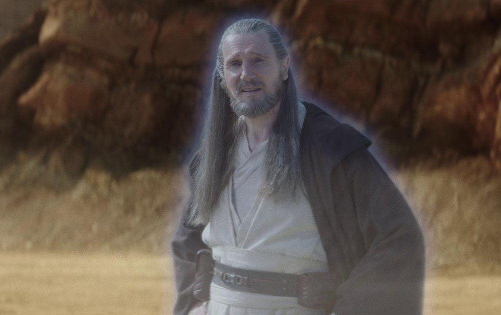 Кадр из сериала «Оби-Ван Кеноби» (2022)