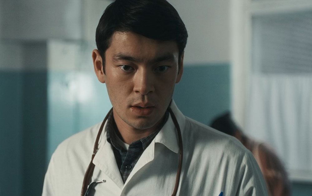 Кадр из сериала «Нулевой пациент» (2022)