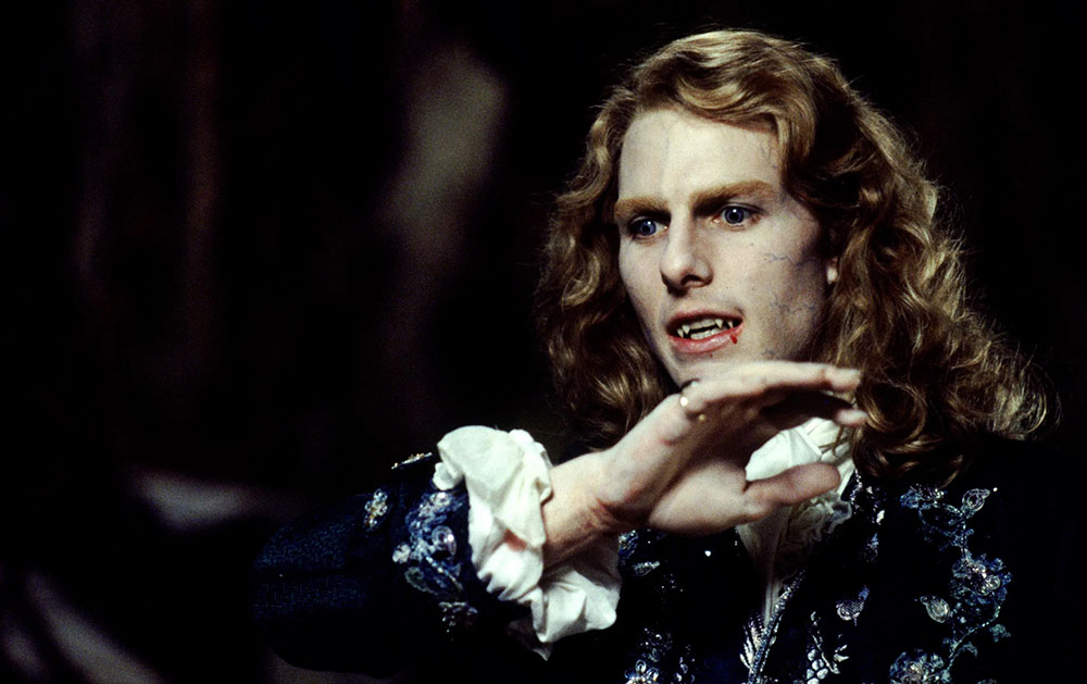 Кадр из фильма «Интервью с вампиром» (1994)