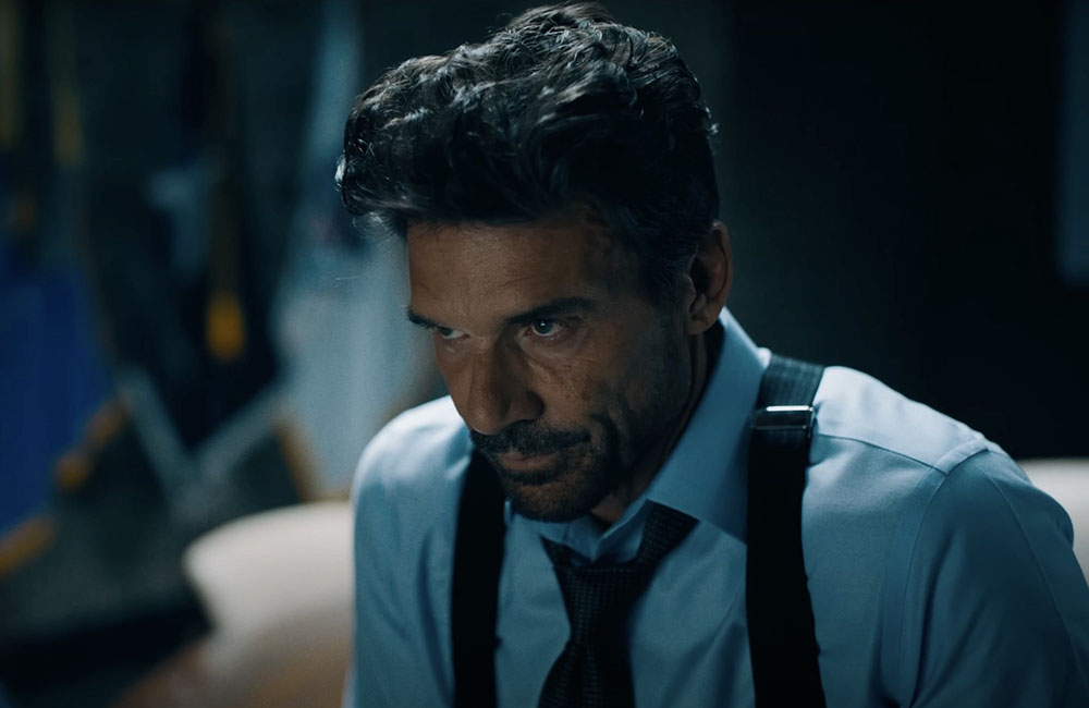 Кадр из фильма «Супермен» (2025)