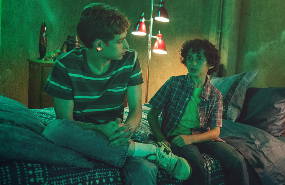 Кадр из 1 сезона сериала «Институт» (2025)