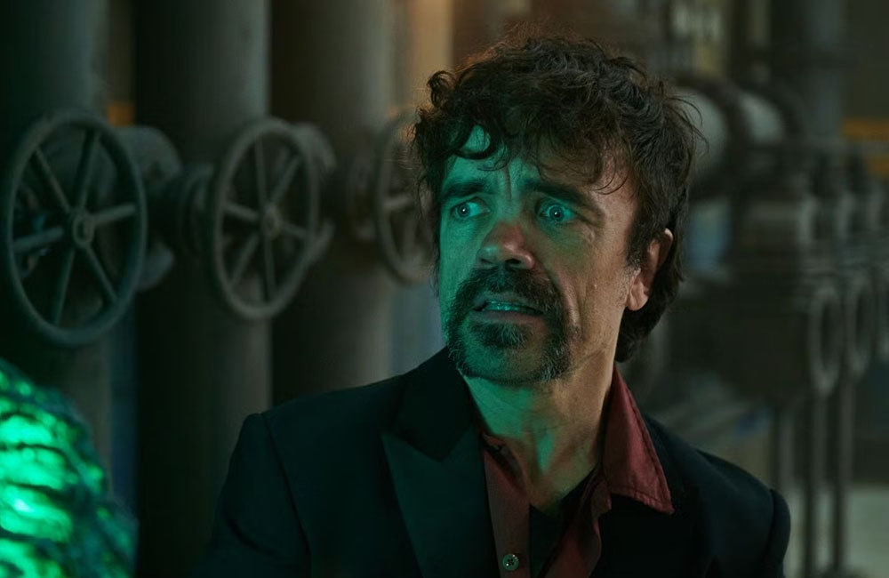 Кадр из фильма «Токсичный мститель» (2025)