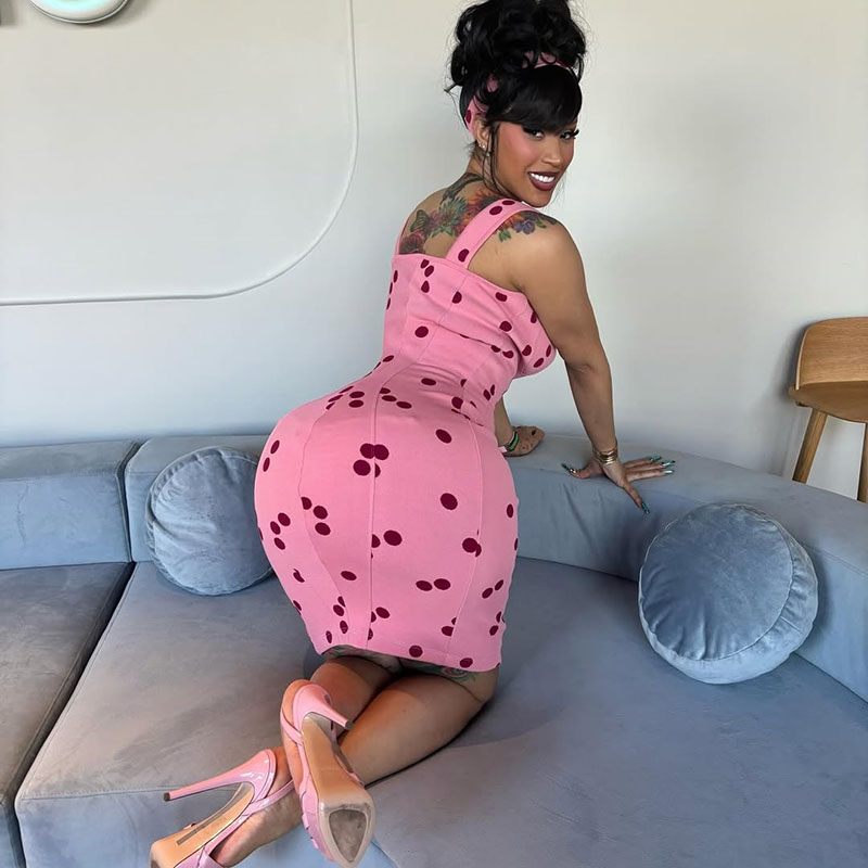 Карди Би/ Фото: соцсети рэперши