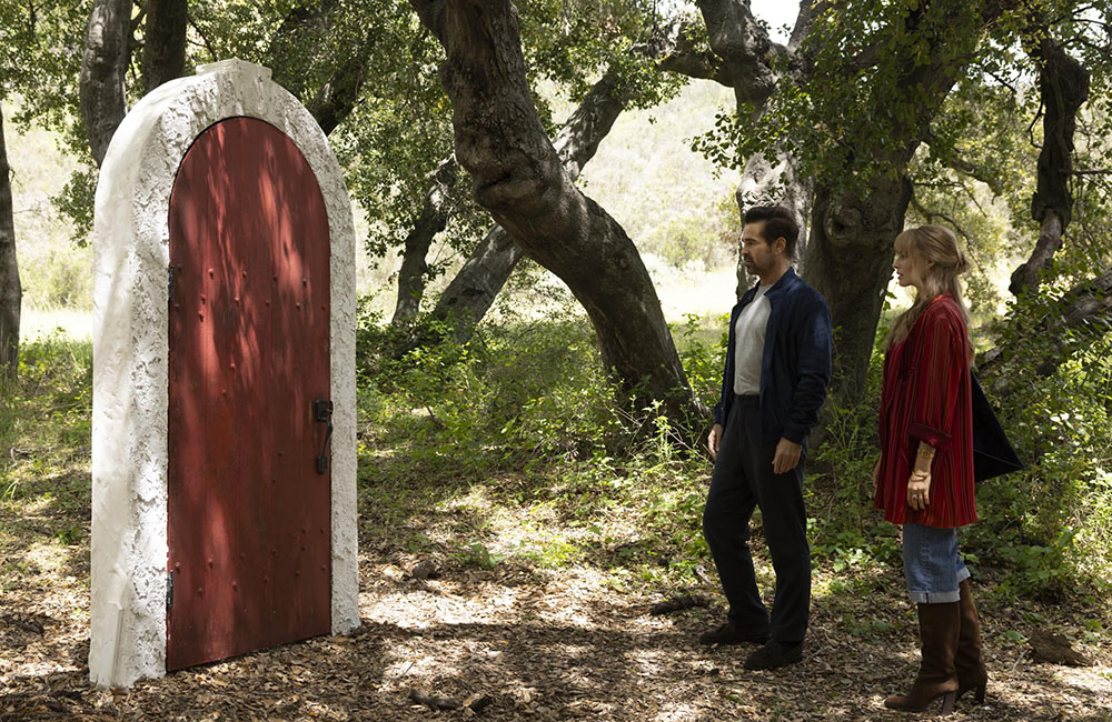 Кадр из фильма «Большое смелое красивое путешествие» (2025)