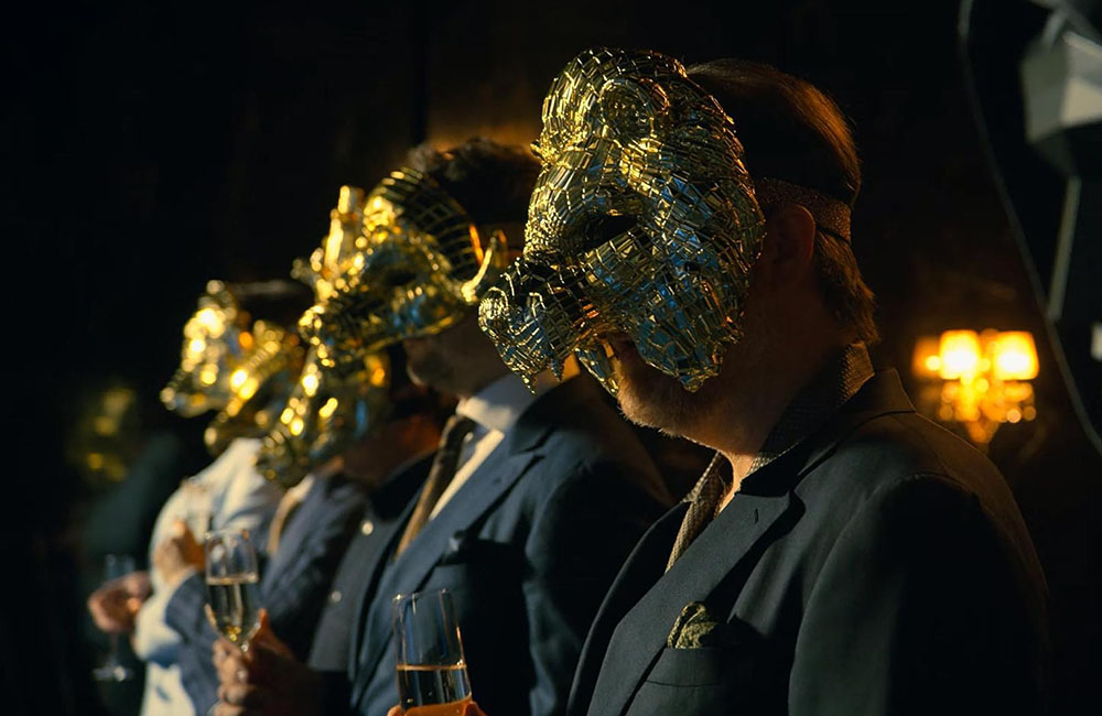 Кадр из 1 сезона сериала «Игра в кальмара» (2021)