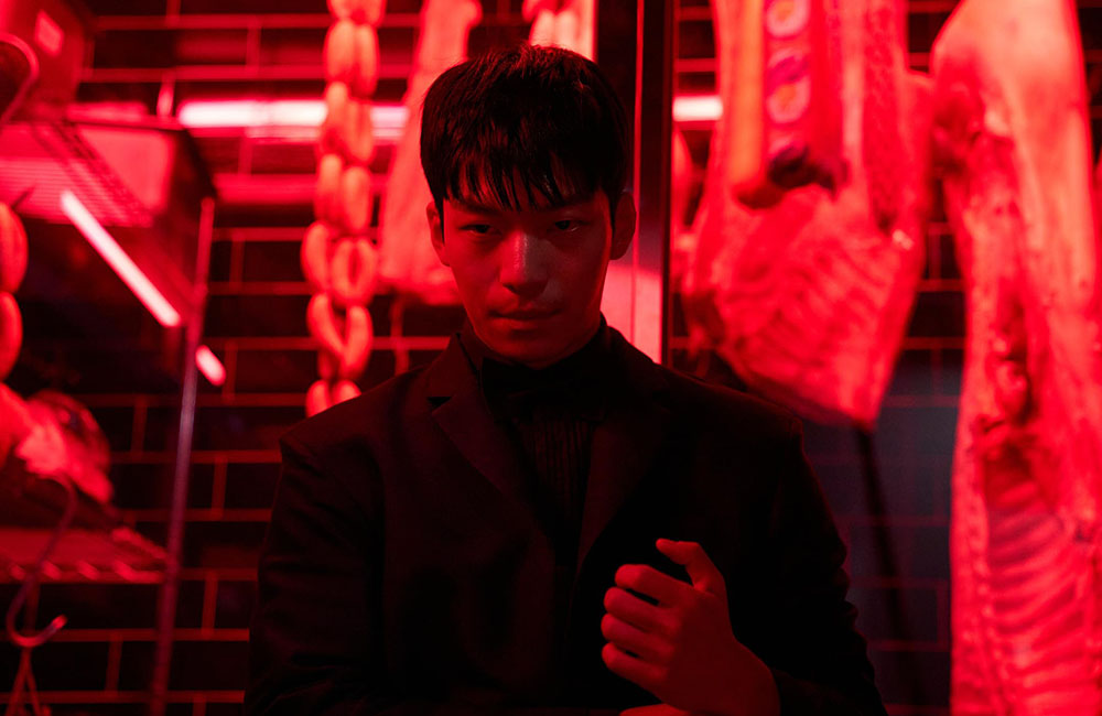 Кадр из 3 сезона сериала «Игра в кальмара» (2025)