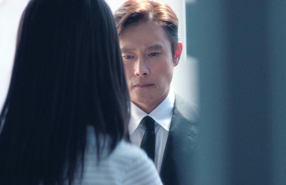 Кадр из 3 сезона сериала «Игра в кальмара» (2025)