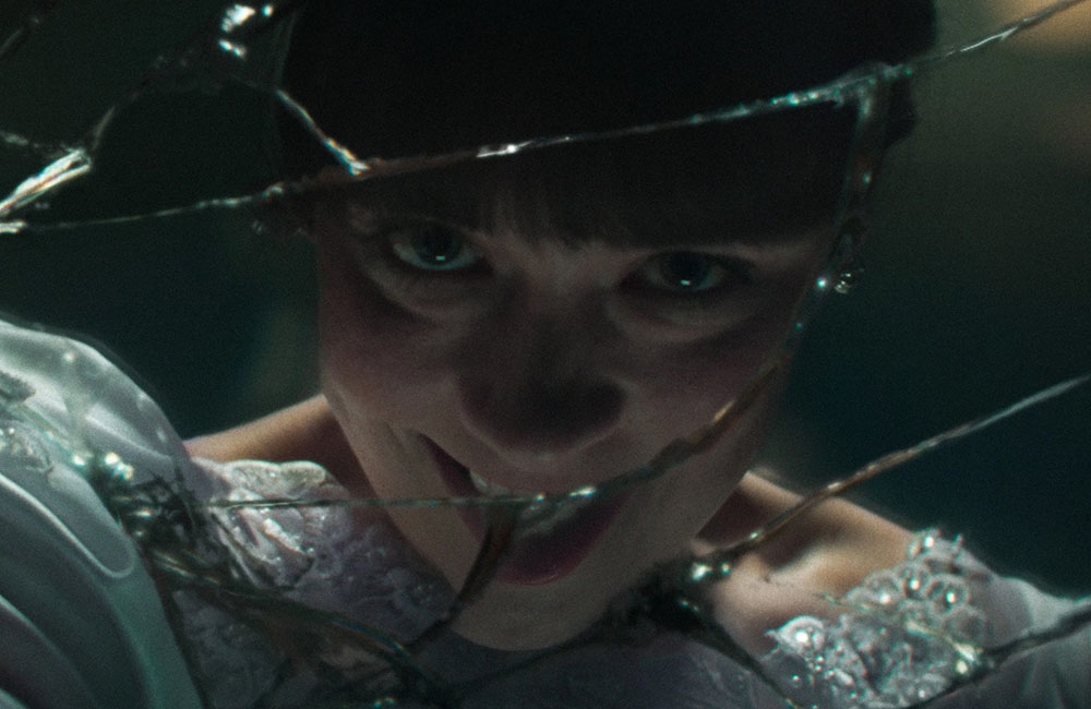 Кадр из фильма «Заклятие 4: Последний обряд» (2025)