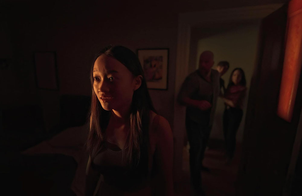Кадр из фильма «Присутствие» (2024)/ Фото: NEON